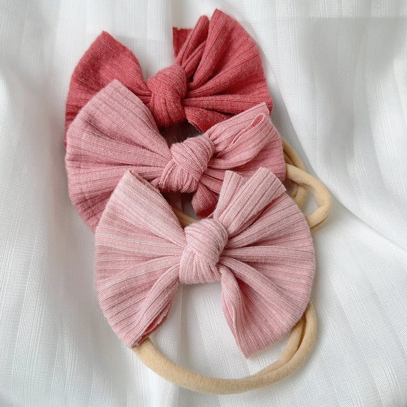 3pcs bambina inchina set di fascia 