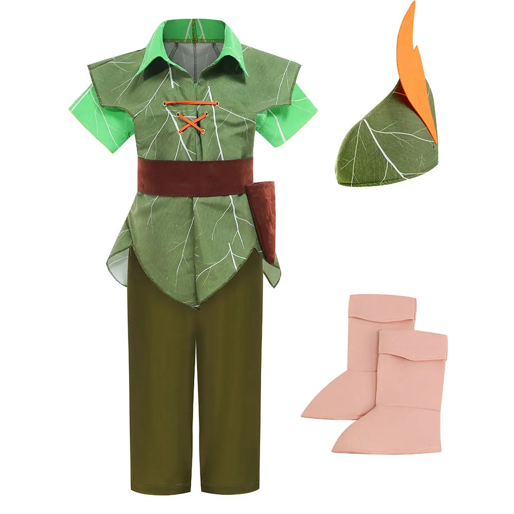 Trajes de cosplay de príncipe chicos