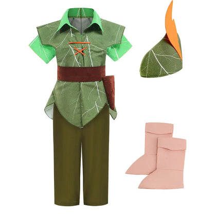 Trajes de cosplay de príncipe chicos