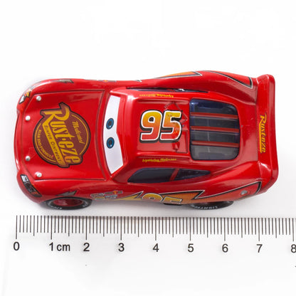 Autos de Disney Pixar