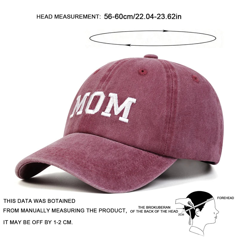 Papà mamma caps