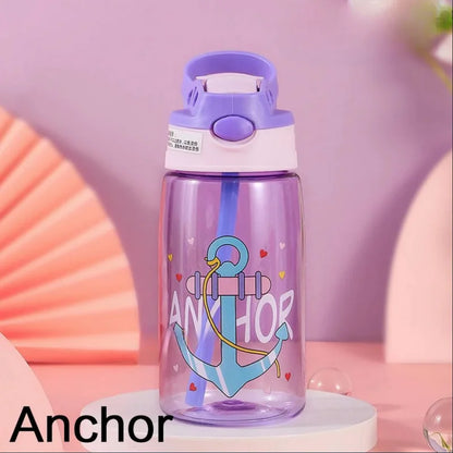 Bottiglie d'acqua personalizzate per bambini