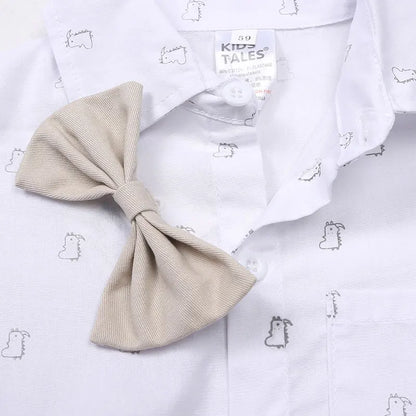 Outfit estivo formale per bambini