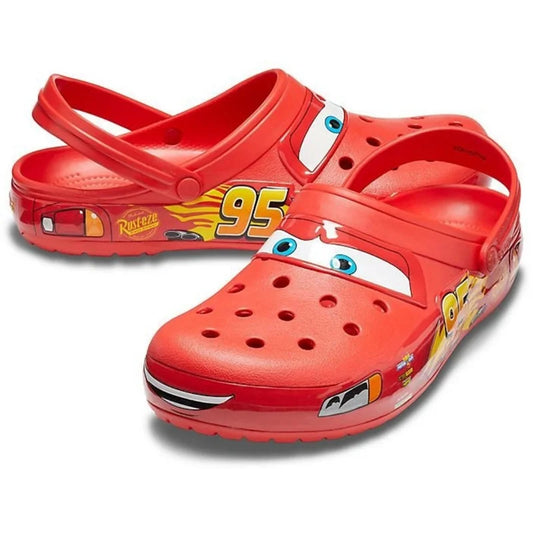 Lightning McQueen Kids 'Crocs