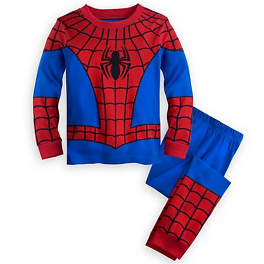 Disfraces con temática de superhéroes para niños