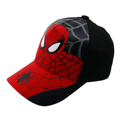 Spiderman Kids Baseball Cap