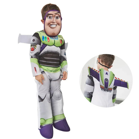 Disfraz de Buzz Lightyear Kids
